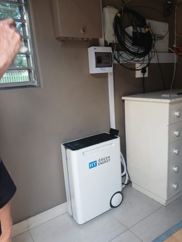3KW Gaurdhouse