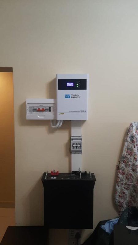 5.5KVA and 48V backup power