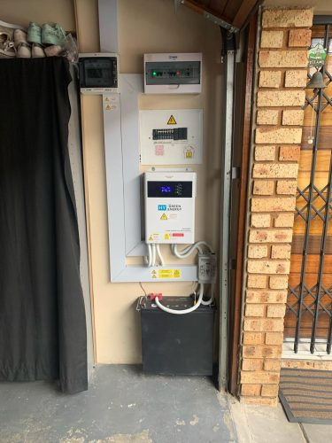 5.5KW Chase