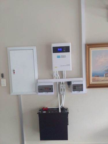 5.5KW Georgia