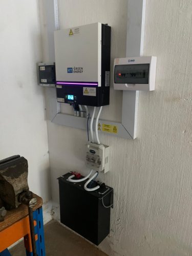 7.2KW Chase