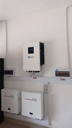 Brandon Labuschagne 8KW